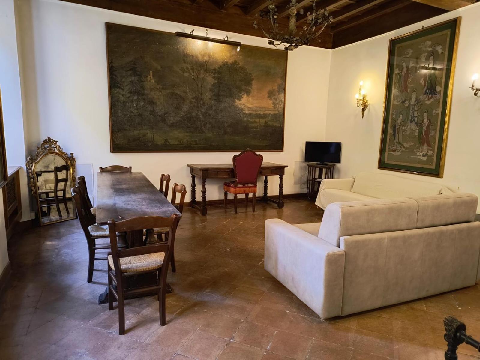 Fontana Di Trevi Elegant And Exclusive Appartement *